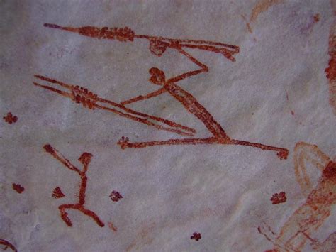 as cenas mais comuns encontradas nas pinturas rupestres são